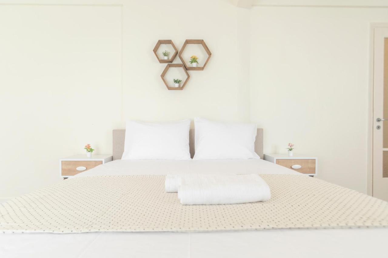 דירות סלוניקי Houseloft Seaside Getaway מראה חיצוני תמונה