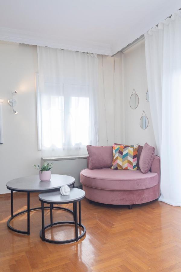 דירות סלוניקי Houseloft Seaside Getaway מראה חיצוני תמונה