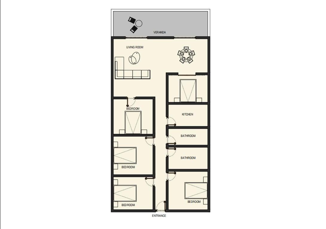 דירות סלוניקי Houseloft Seaside Getaway מראה חיצוני תמונה