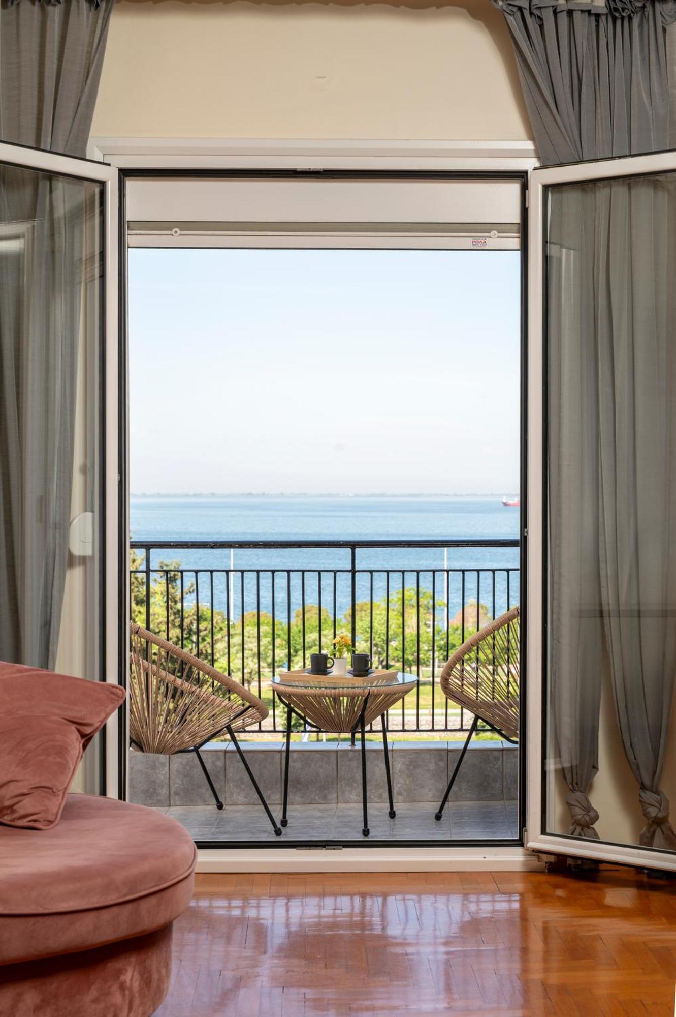 דירות סלוניקי Houseloft Seaside Getaway מראה חיצוני תמונה
